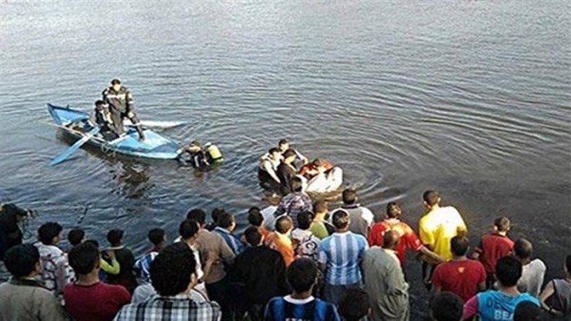 انتشال جثمان شاب