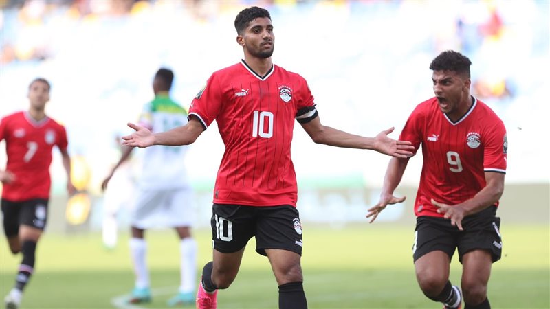 منتخب مصر الأوليمبي،