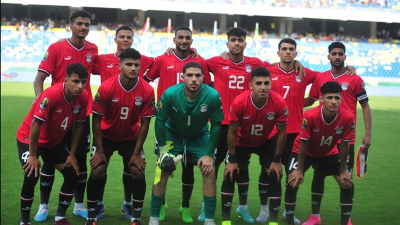 المنتخب الاولمبي،