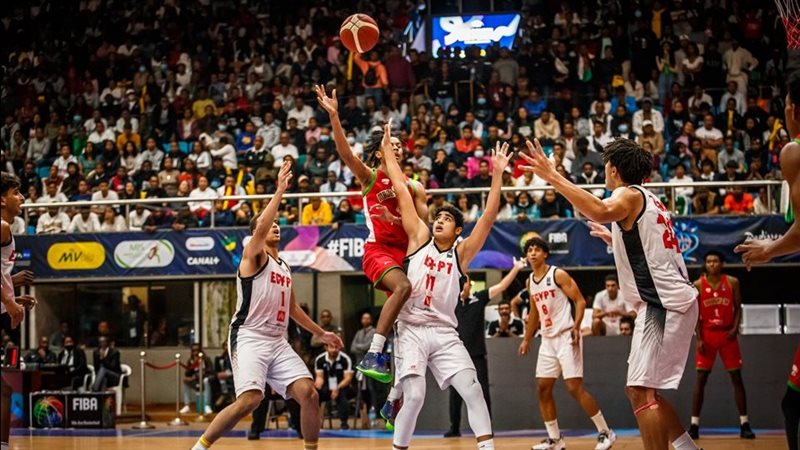 منتخب كرة السلة،