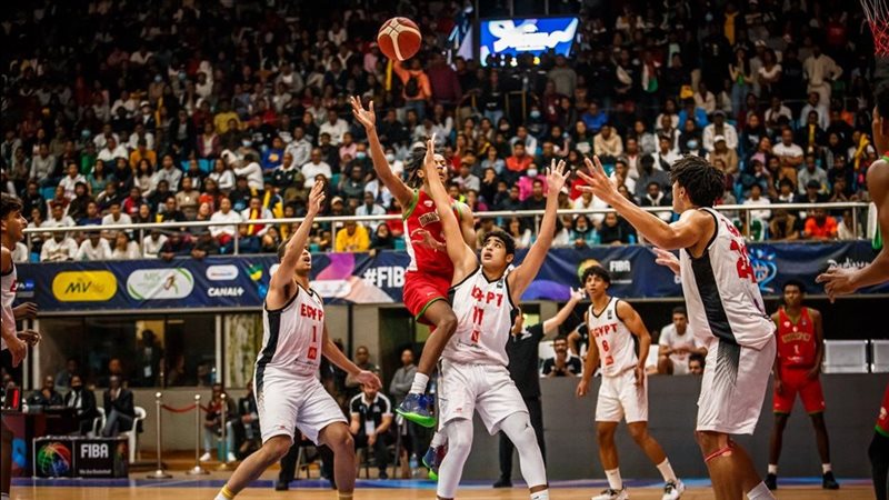 منتخب كرة السلة،