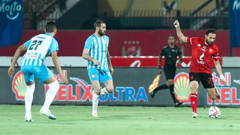 الأهلى وفيوتشر، فيتو