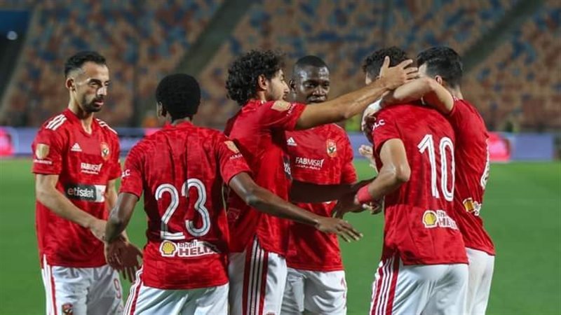 الأهلي، فيتو