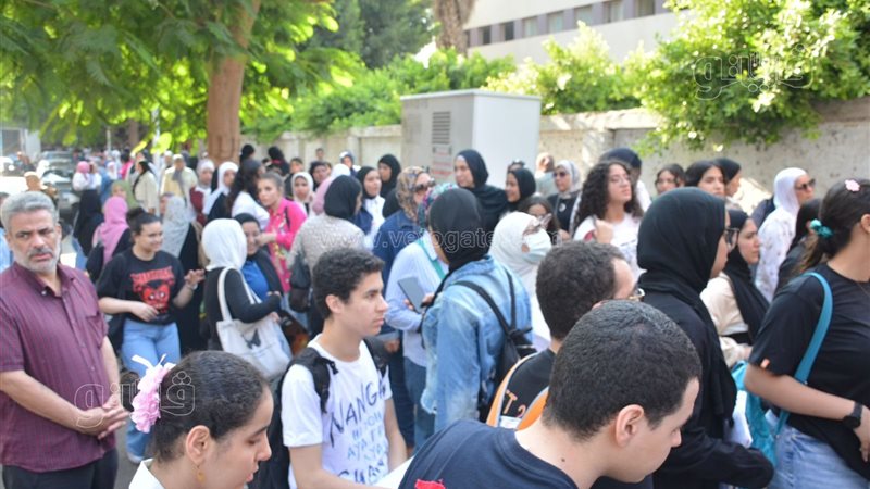 طلاب الثانوية العامة