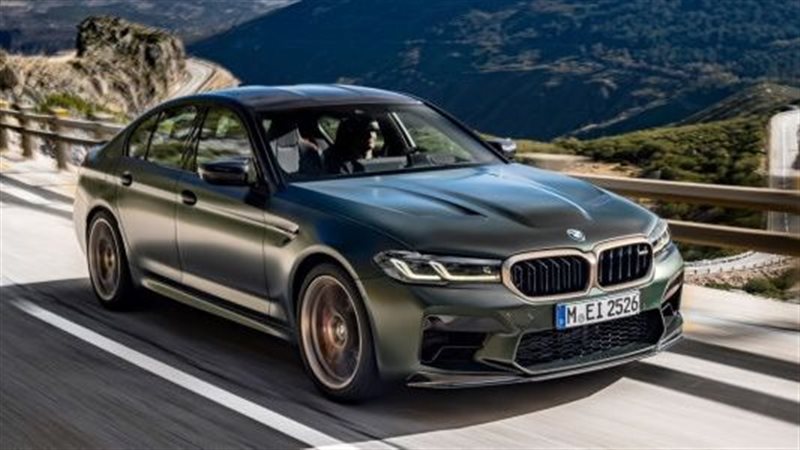 سيارات BMW M5،فيتو