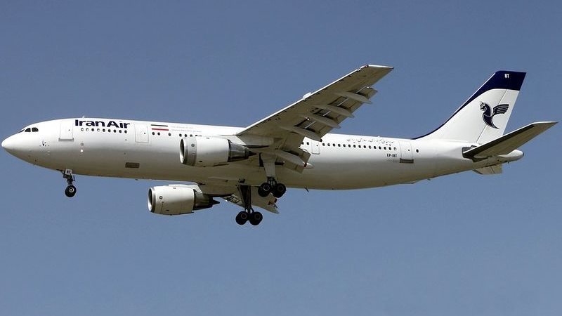 الطيران الإيرانى،