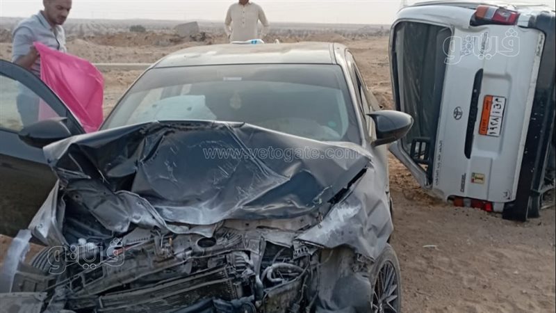 حادث مصر إسكندرية