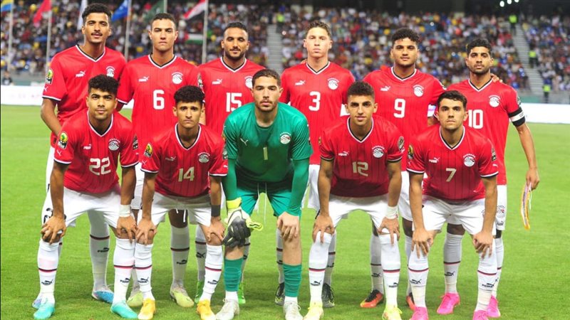منتخب مصر الأوليمبي،