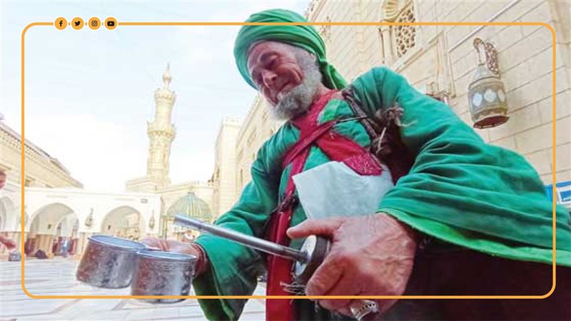 حكاية صاحب المهمة