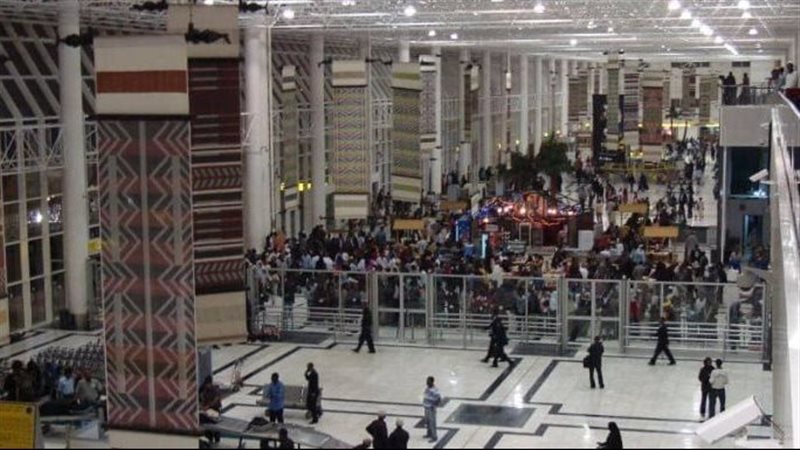 مطار اديس أبابا،
