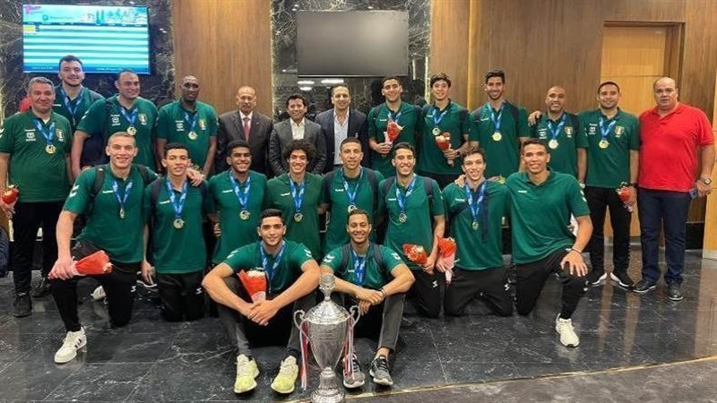 منتخب الشباب لكرة
