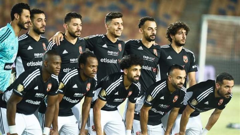 الأهلى، فيتو
