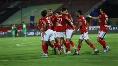 الدوري المصري،7 أهداف دخلت شباك الأهلي بالموسم الحالي قبل لقاء فيوتشر 