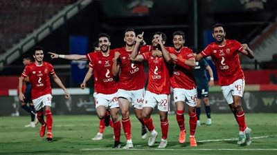  الدوري المصري، الأهلي يصل ملعب السلام لخوض مباراة فيوتشر