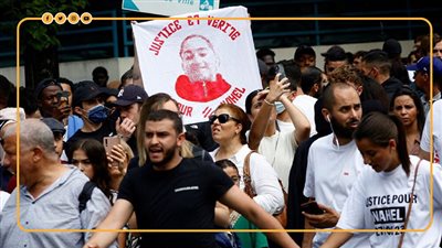 الشاب نائل.. من هو المراهق صاحب الأصول العربية الذي أشعل فرنسا ؟ (فيديوجراف)