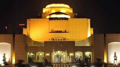 الأوبرا تحتفل بذكرى 30 يونيو فى ختام موسمها الفني