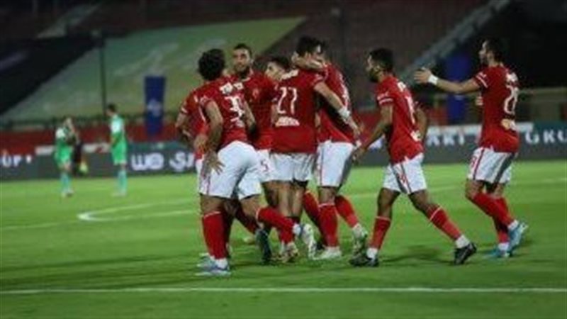 الأهلى، فيتو