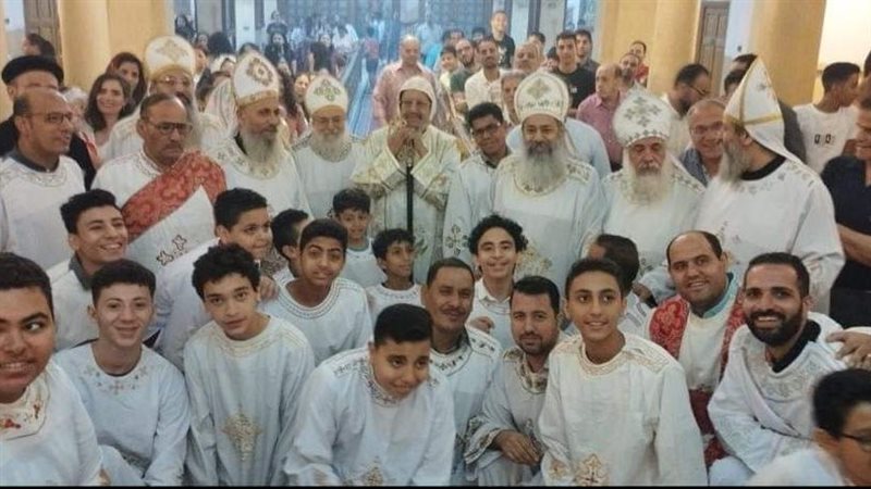 إيبارشية شبرا الخيمة،