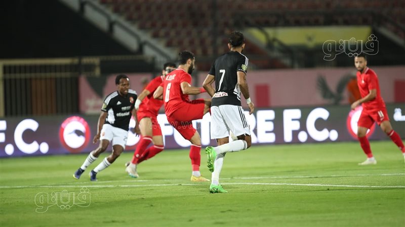 مباراة الأهلي وفيوتشر،