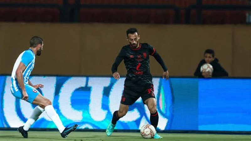 الأهلى وفيوتشر، فيتو