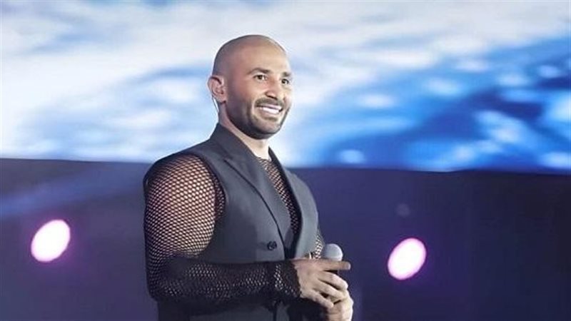 احمد سعد،فيتو