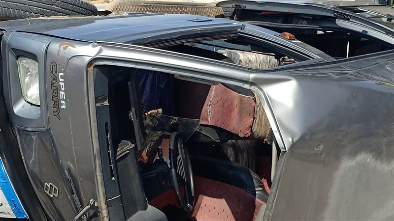 حادث بجوار النادى