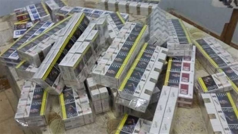 أسعار السجائر، فيتو