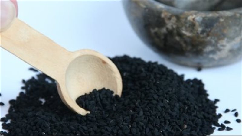 الحبة السوداء، فيتو