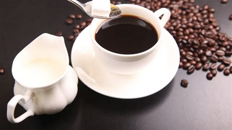 قهوة، فيتو