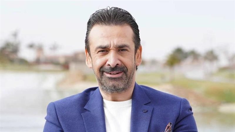 الفنان كريم عبد العزيز،