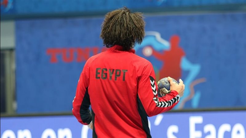 علي زين لاعب منتخب