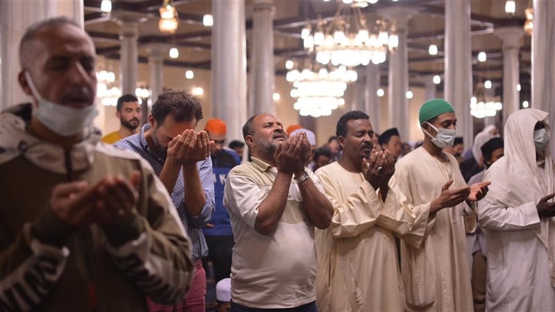 مواقيت الصلاة اليوم