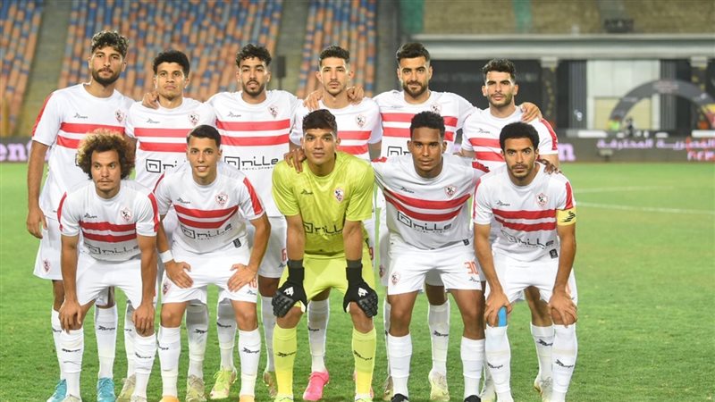 الزمالك، فيتو 