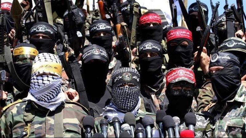 المقاومة الفلسطينية،