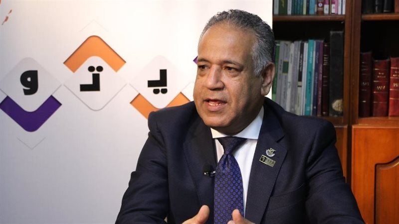 يسري الشرقاوي رئيس