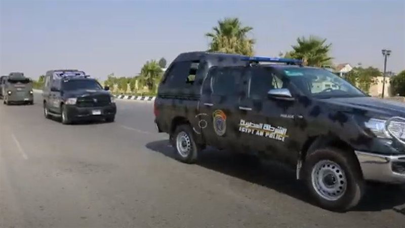حملة أمنية،فيتو