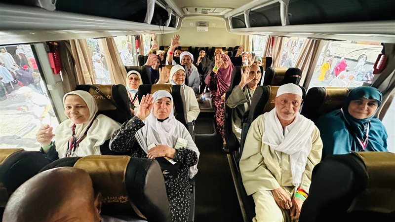 حجاج 2023 , فيتو