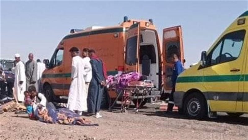 حادث وفاة اسرة من