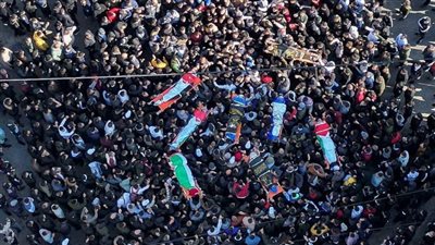  نقابة الصحفيين تدين مجزرة الاحتلال الصهيوني في جنين 