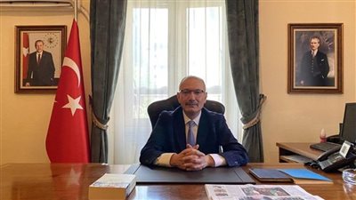 السفير التركي الجديد بالقاهرة: نعمل مع مصر لحل الأزمة الليبية