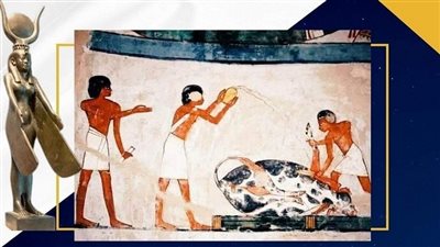 أبرز طقوس ذبح الأضاحي في مصر القديمة