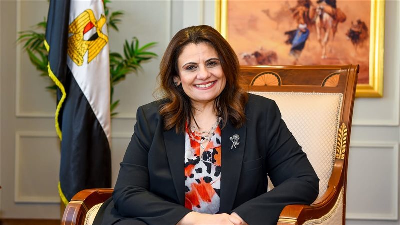 السفيرة سها جندي