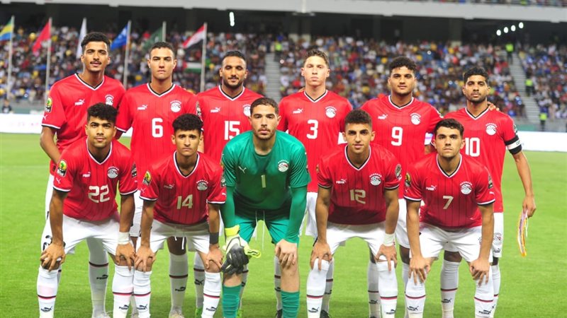 منتخب مصر الأوليمبي،