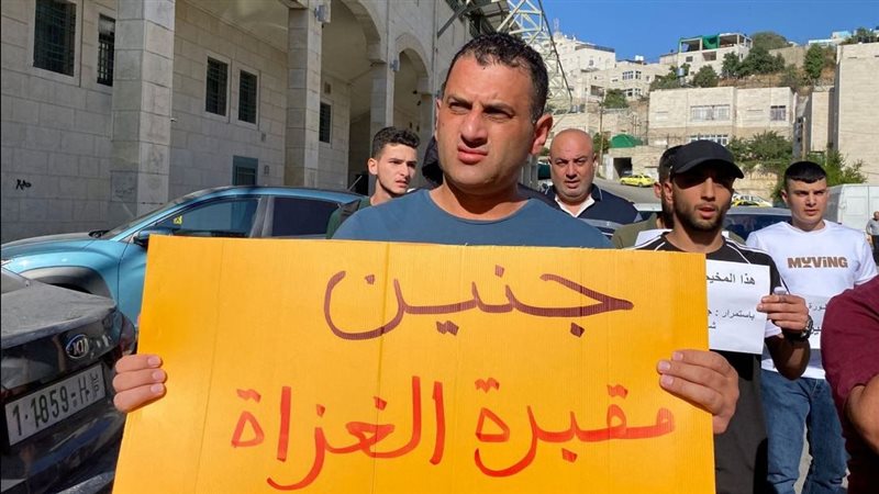 جنين، فيتو