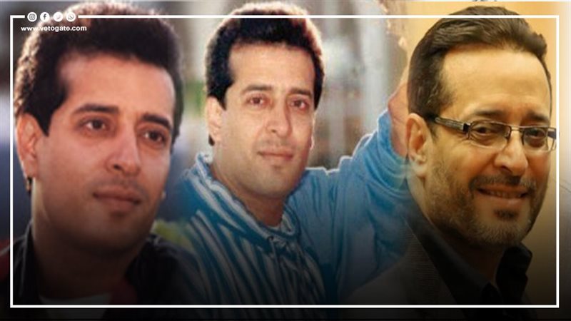 الفنان علاء عبد الخالق،