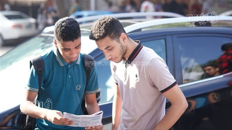 طلاب الثانوية العامة،