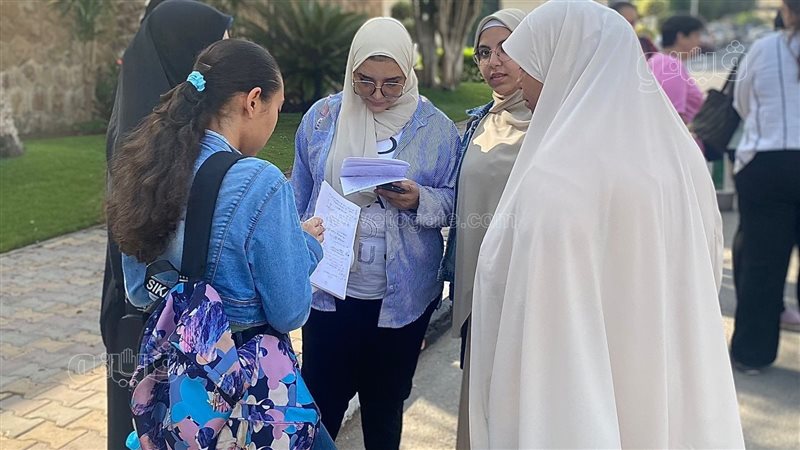طلاب الثانوية العامة،