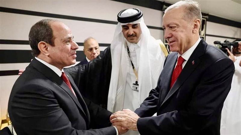 الرئيس عبد الفتاح