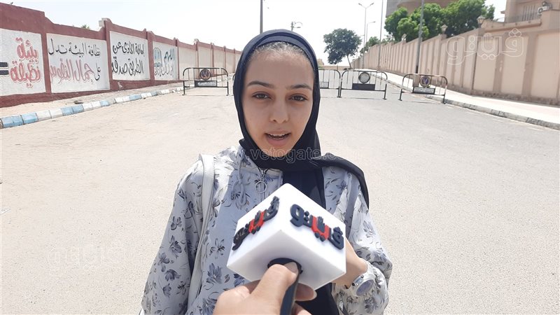 جانب من آراء الطلاب،