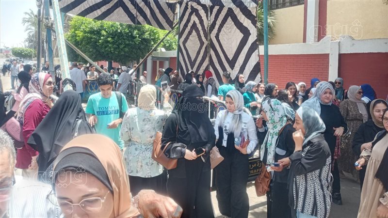 احدى لجان بني سويف،فيتو